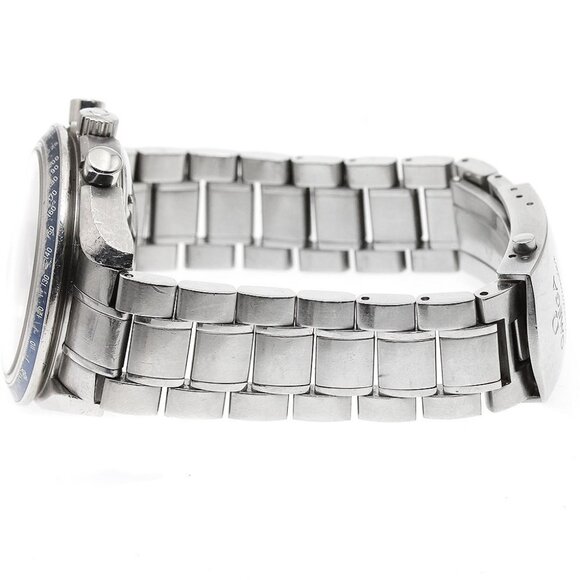 OMEGA Speedmaster 3212.80 Date Chronograph blue Dial Automatic Men's_890837 - Picture 7 of 7